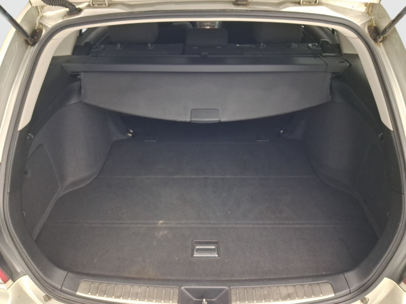 Toyota Avensis, 2009