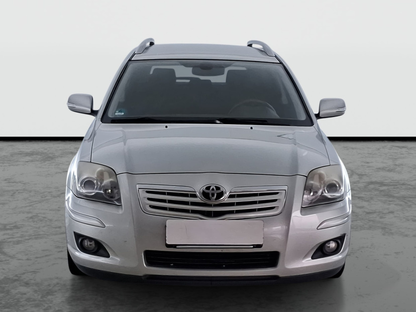 Toyota Avensis, 2009