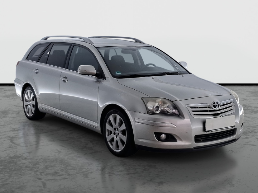 Toyota Avensis, 2009