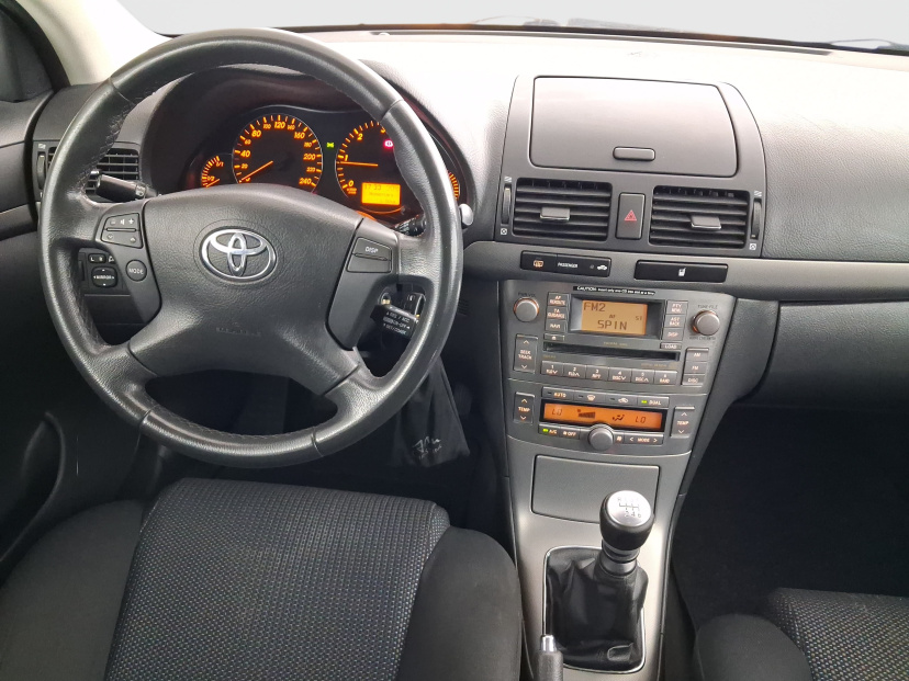 Toyota Avensis, 2009