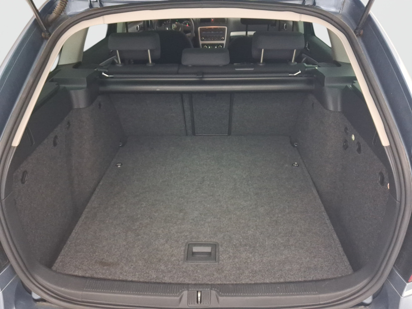Škoda Octavia, 2009