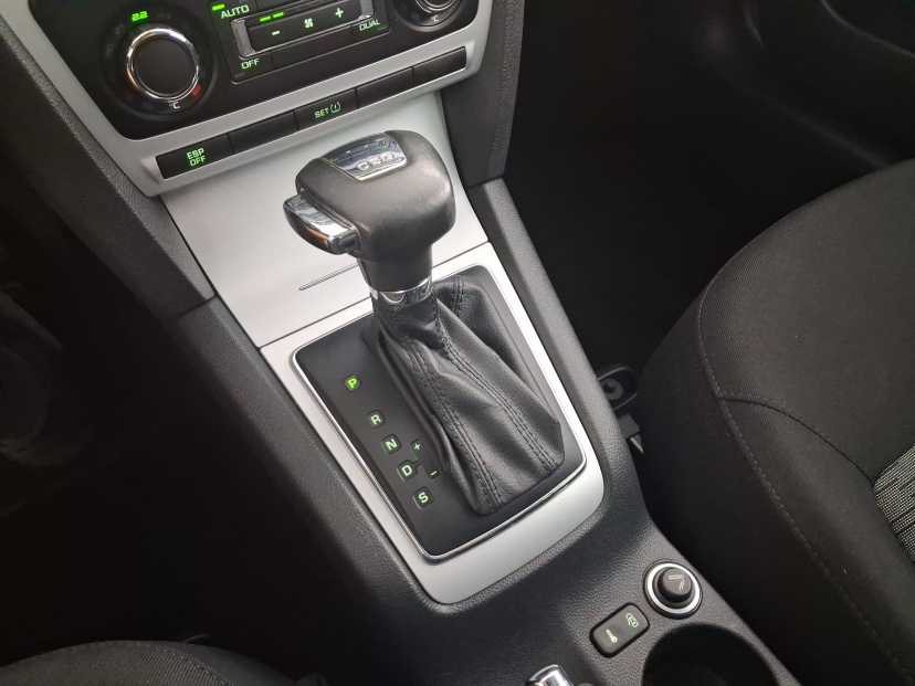 Škoda Octavia, 2009