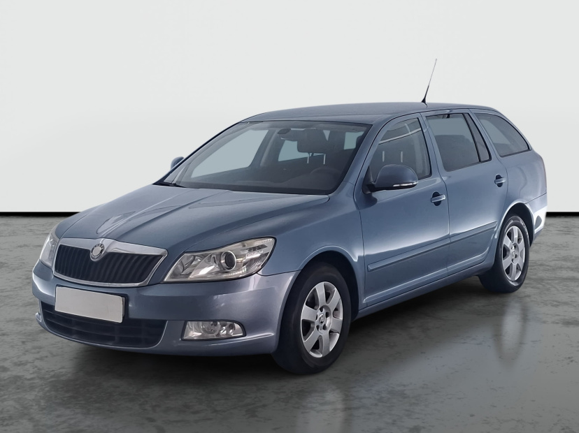 Škoda Octavia, 2009