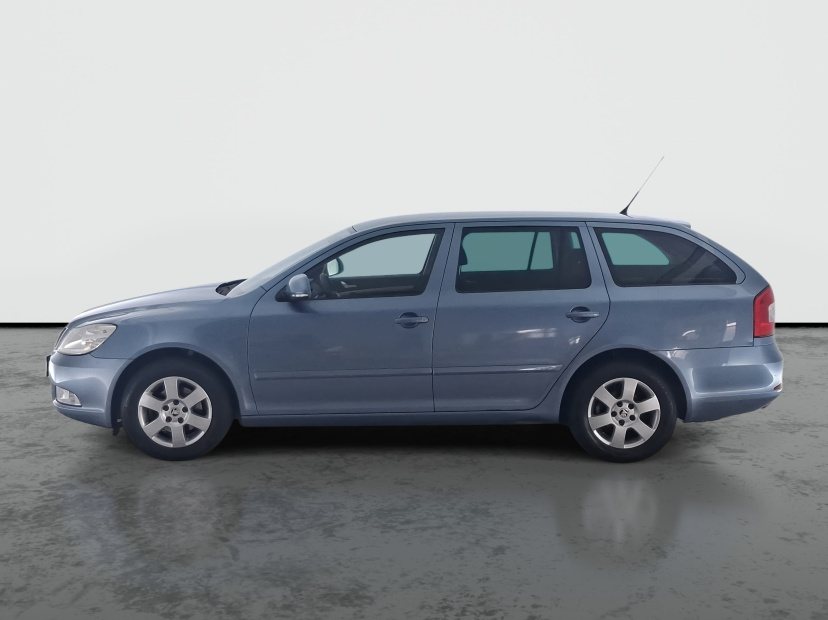 Škoda Octavia, 2009