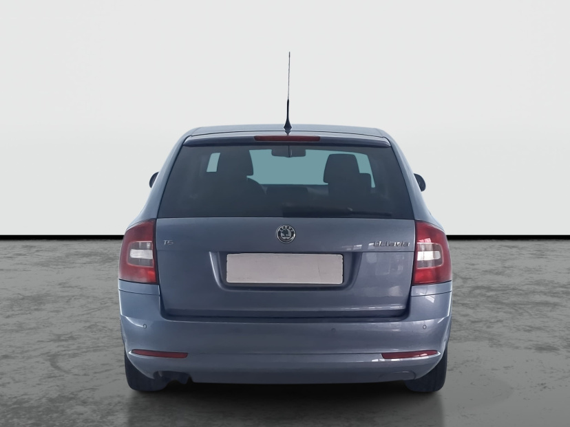 Škoda Octavia, 2009