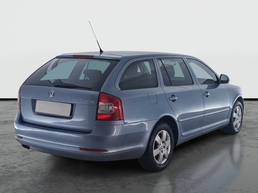 Škoda Octavia, 2009