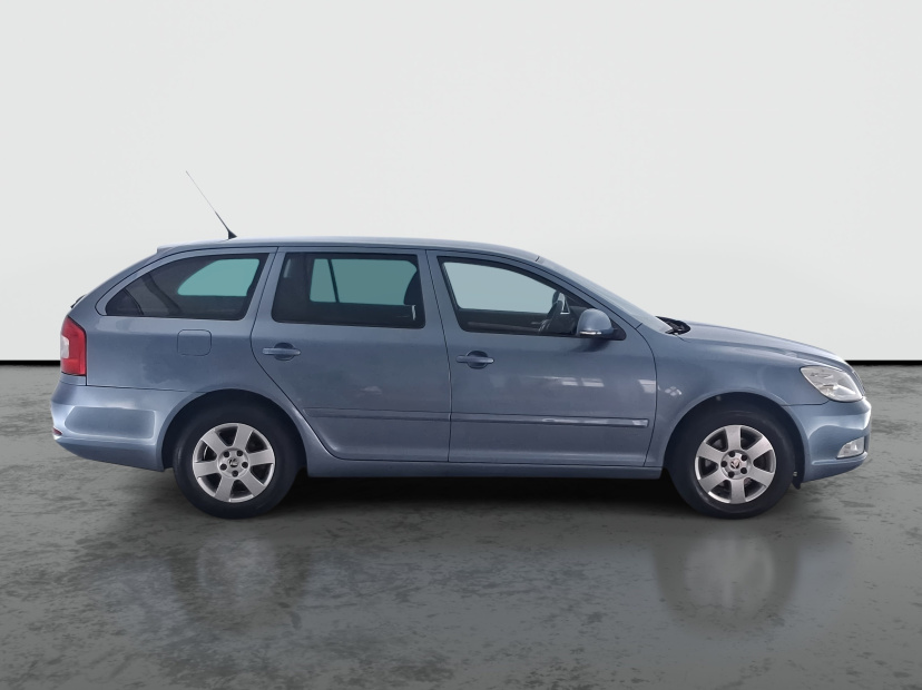 Škoda Octavia, 2009