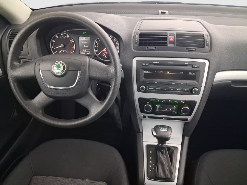 Škoda Octavia, 2009