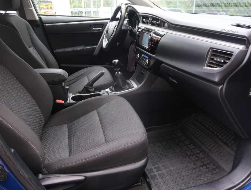 Toyota Corolla, 2014