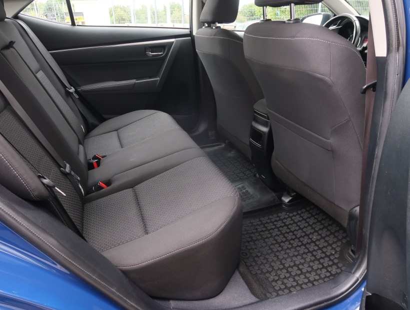 Toyota Corolla, 2014