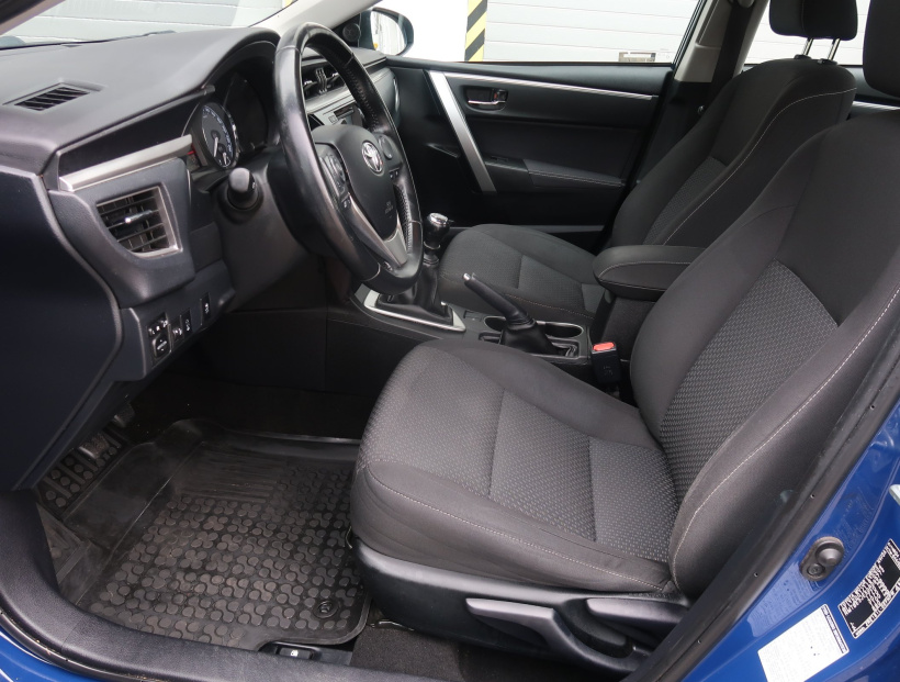Toyota Corolla, 2014