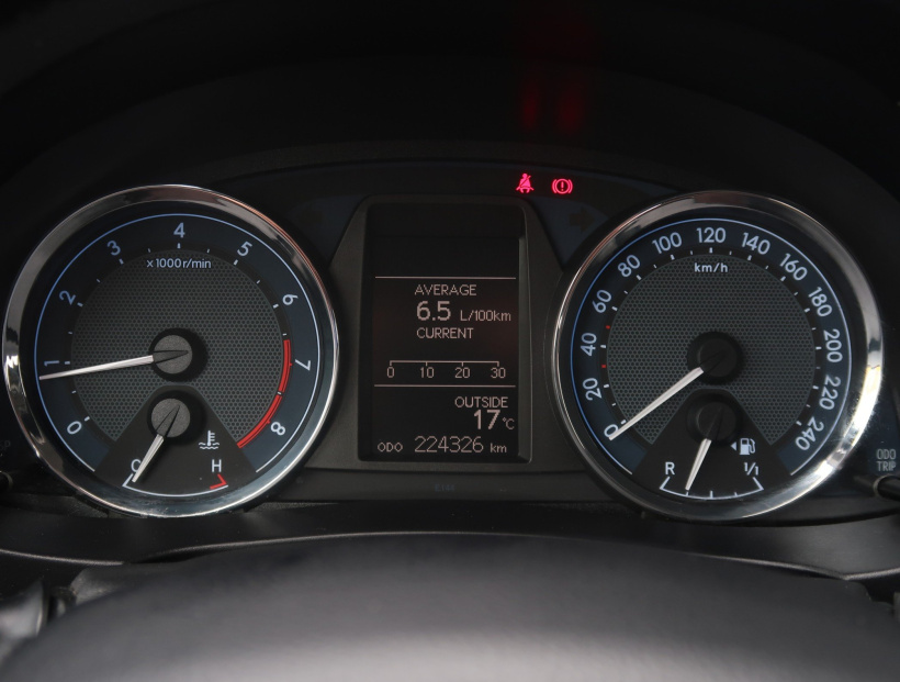 Toyota Corolla, 2014