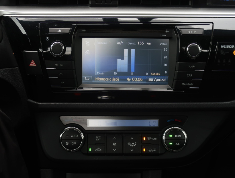 Toyota Corolla, 2014