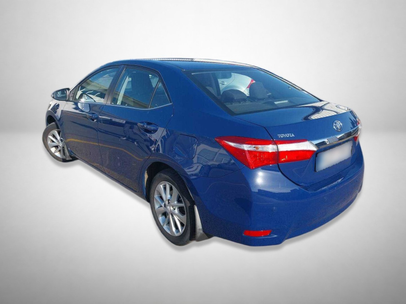Toyota Corolla, 2014