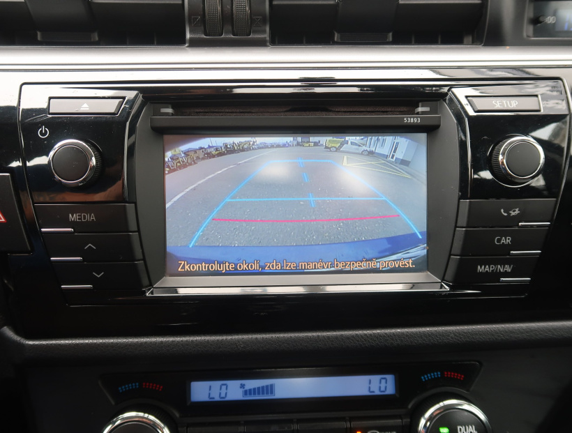 Toyota Corolla, 2014