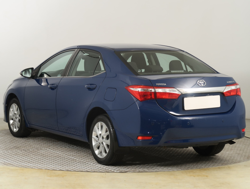 Toyota Corolla, 2014