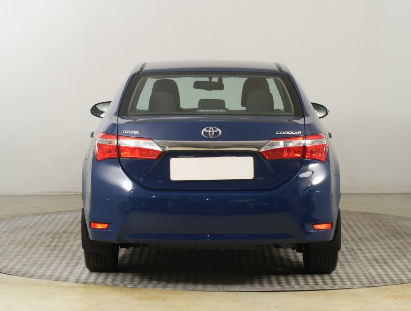 Toyota Corolla, 2014