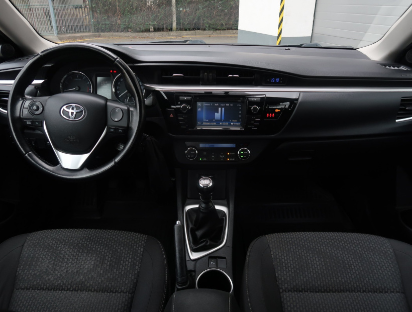 Toyota Corolla, 2014