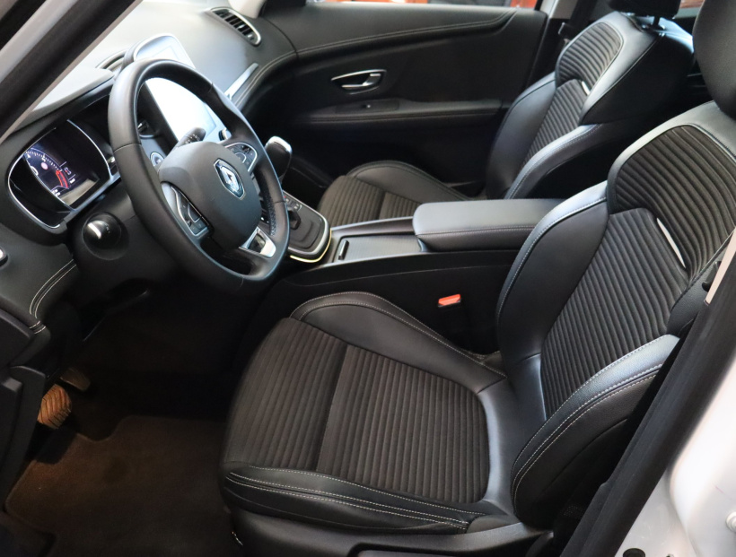 Renault Scenic, 2019