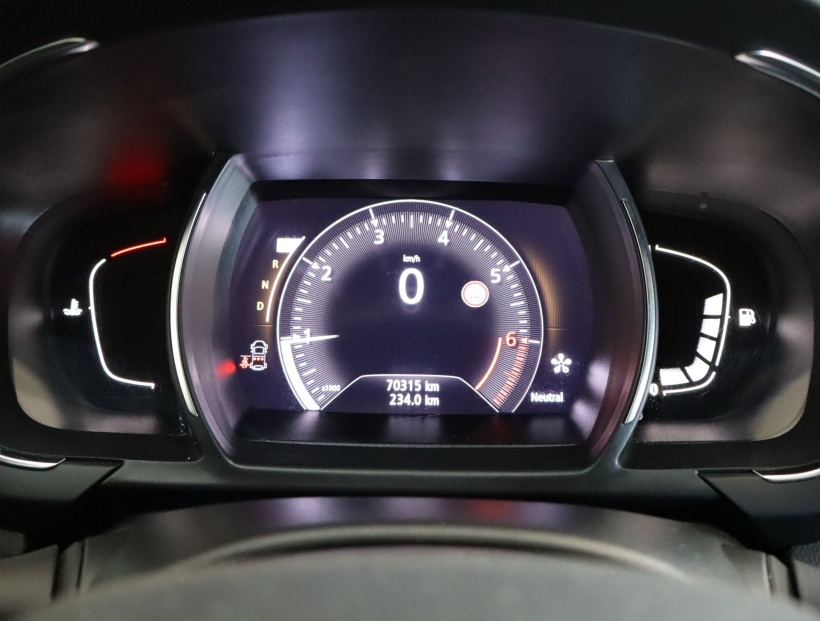 Renault Scenic, 2019