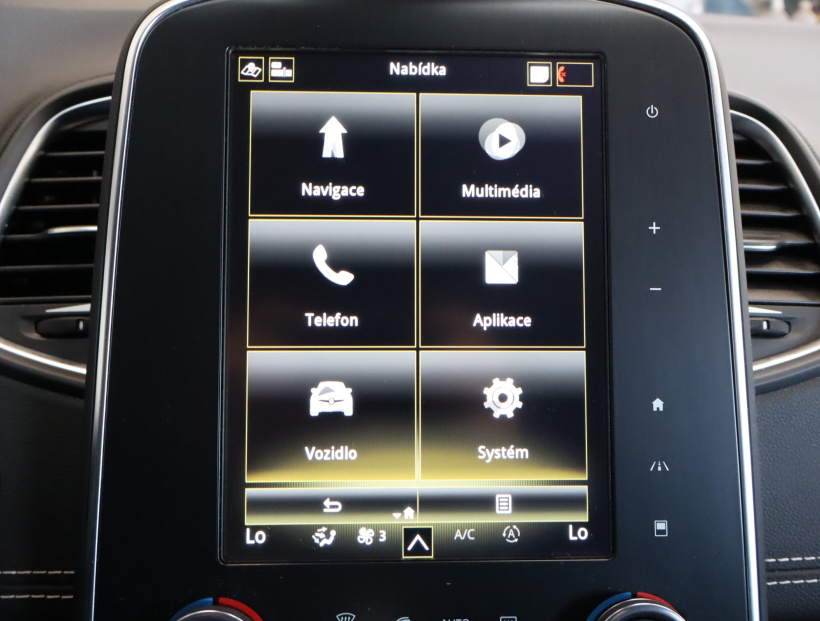 Renault Scenic, 2019