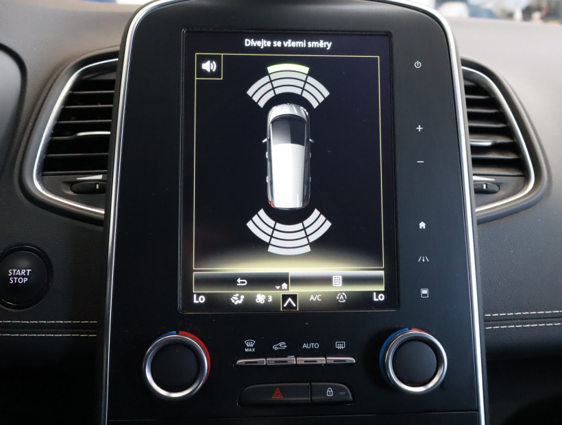 Renault Scenic, 2019