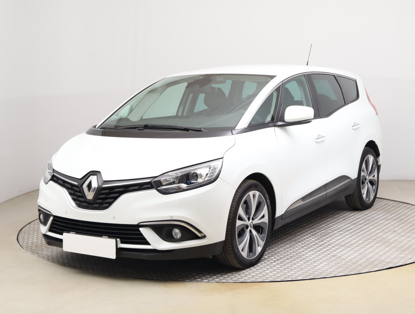 Renault Scenic, 2019