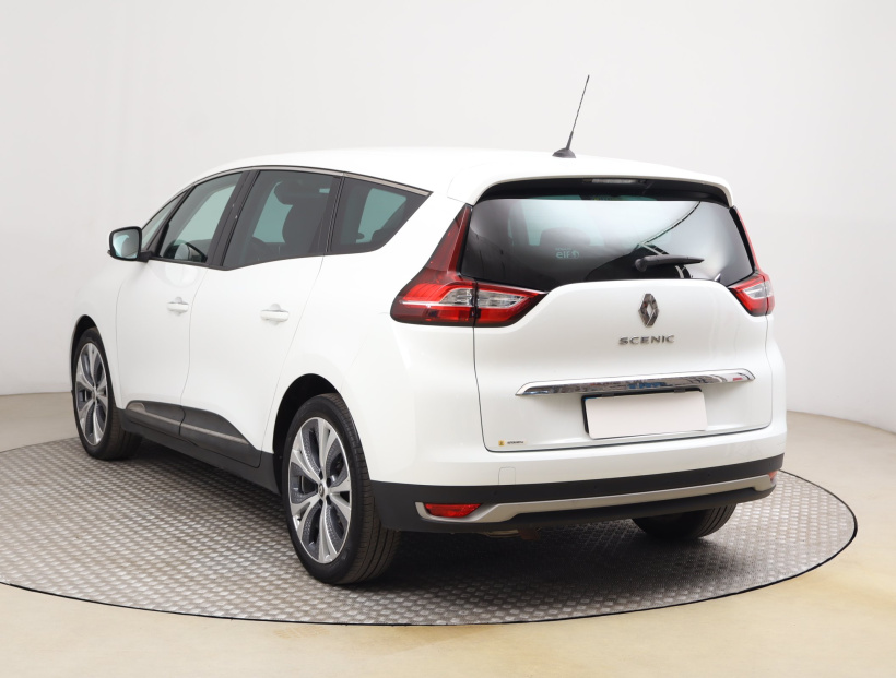 Renault Scenic, 2019
