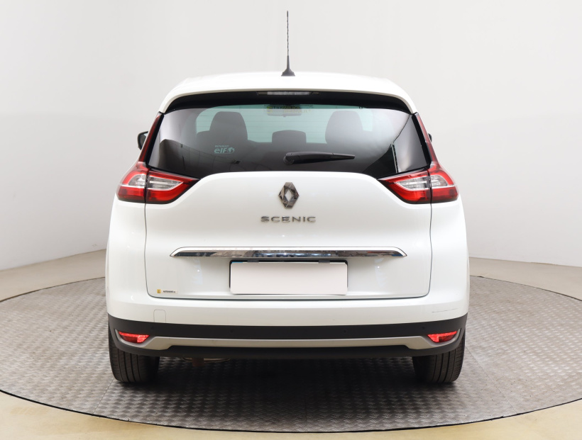 Renault Scenic, 2019