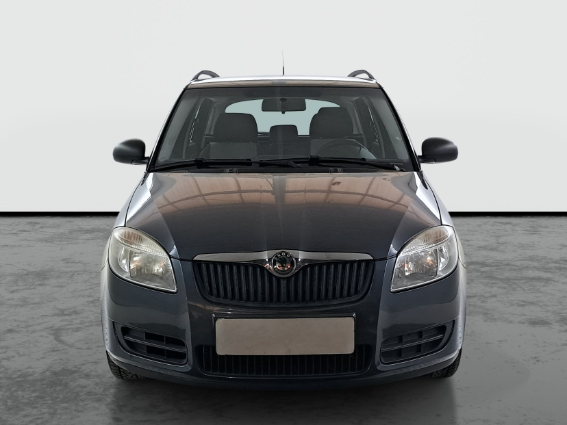 Škoda Fabia, 2010