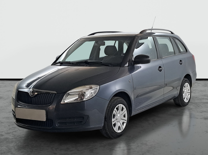 Škoda Fabia, 2010