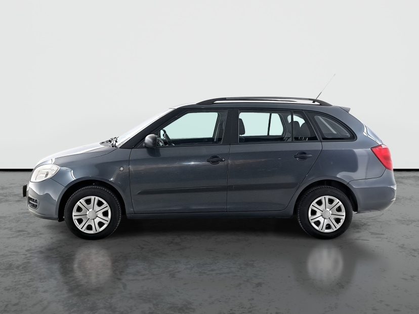 Škoda Fabia, 2010