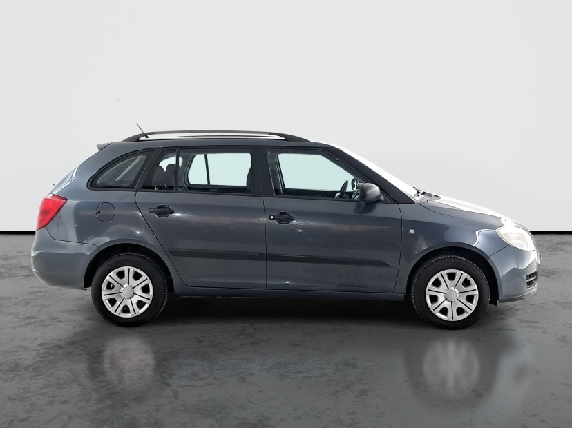 Škoda Fabia, 2010
