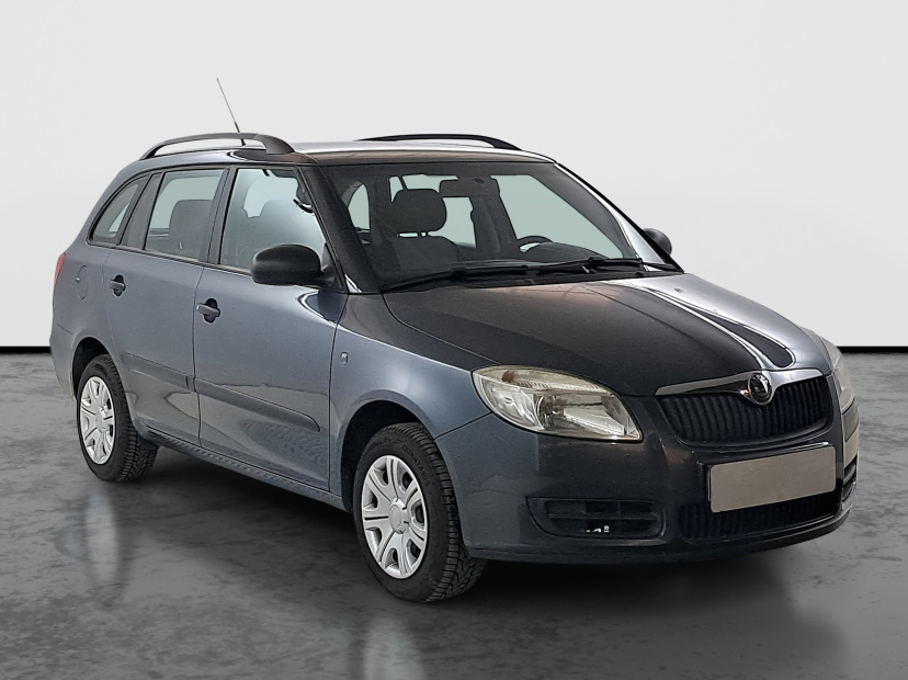 Škoda Fabia, 2010