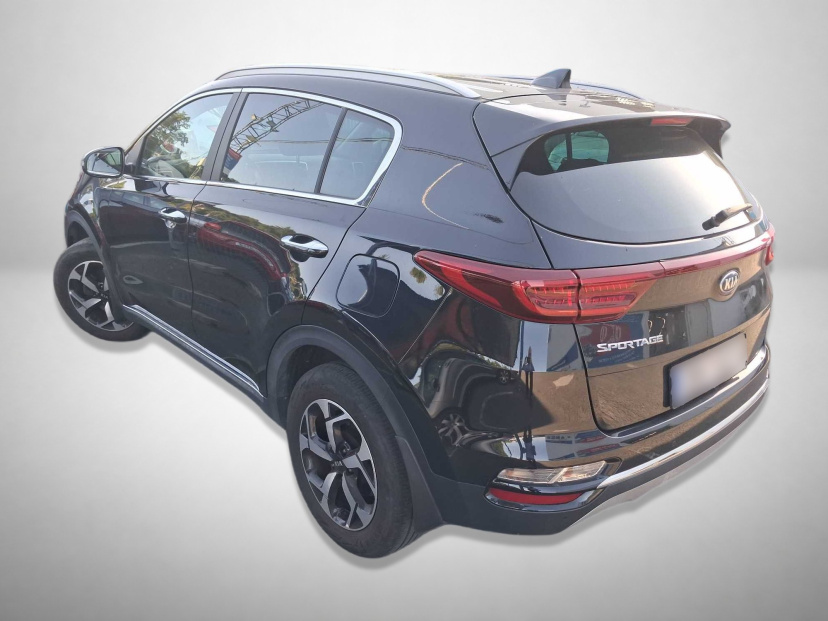 Kia Sportage, 2022