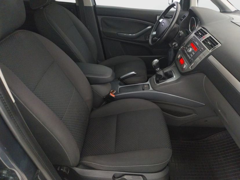 Ford C-Max, 2009