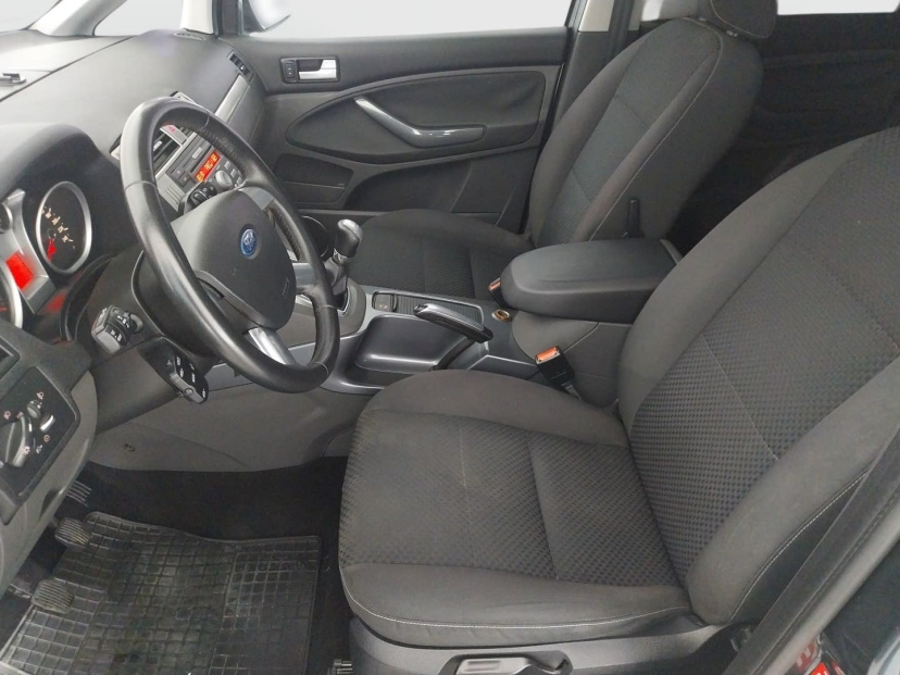Ford C-Max, 2009