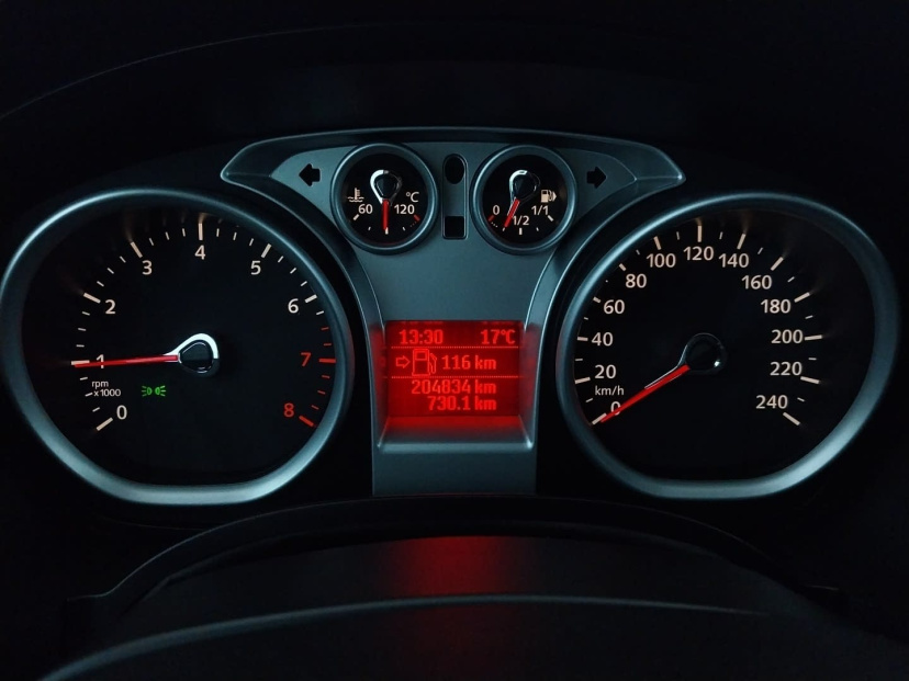 Ford C-Max, 2009