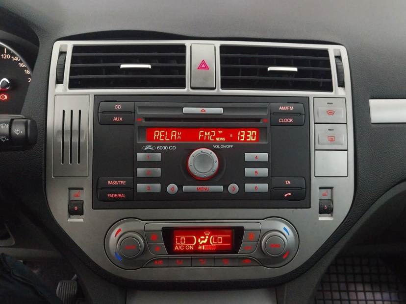 Ford C-Max, 2009