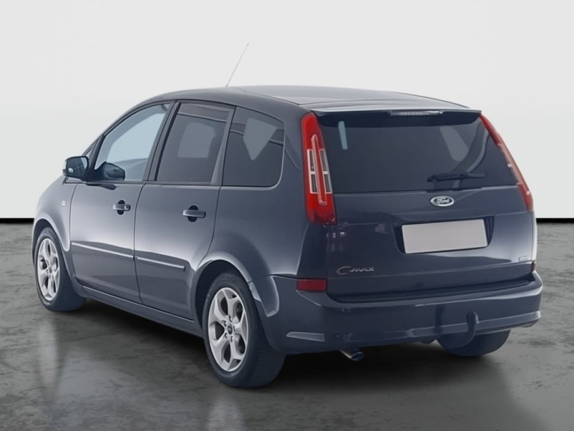 Ford C-Max, 2009