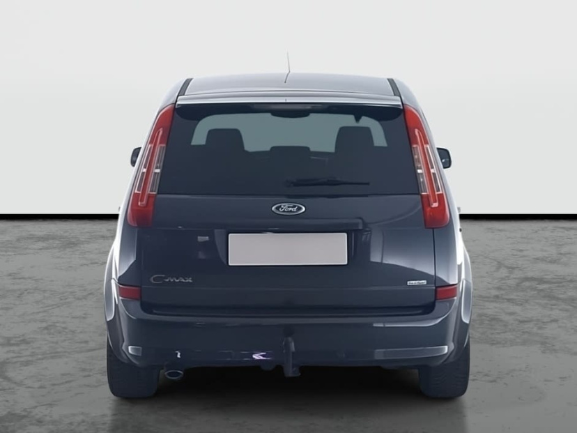 Ford C-Max, 2009