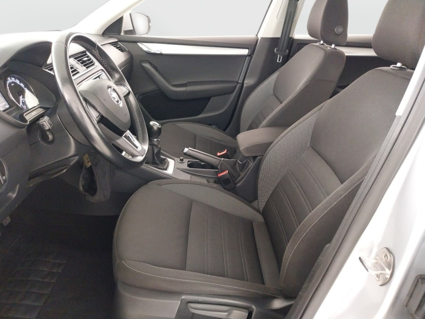 Škoda Octavia, 2018