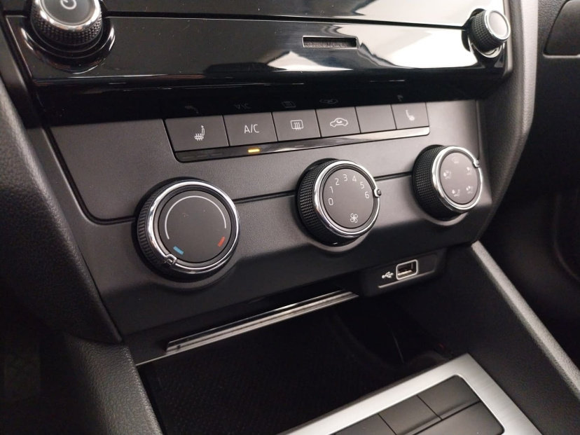 Škoda Octavia, 2018