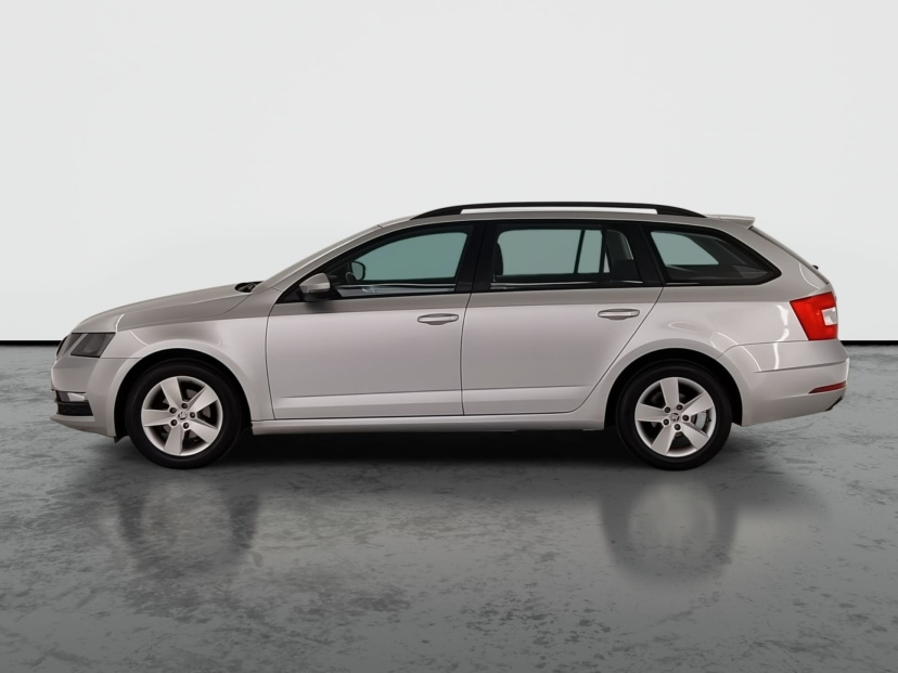 Škoda Octavia, 2018