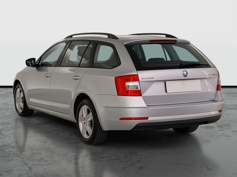Škoda Octavia, 2018