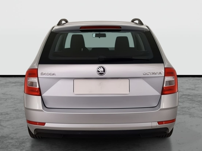Škoda Octavia, 2018
