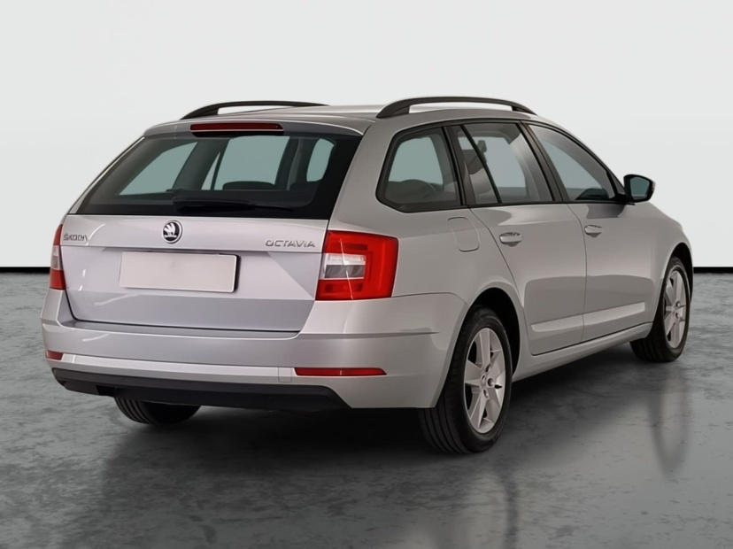 Škoda Octavia, 2018