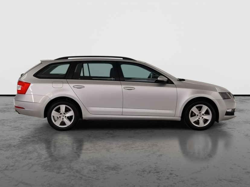 Škoda Octavia, 2018