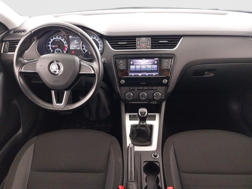 Škoda Octavia, 2018