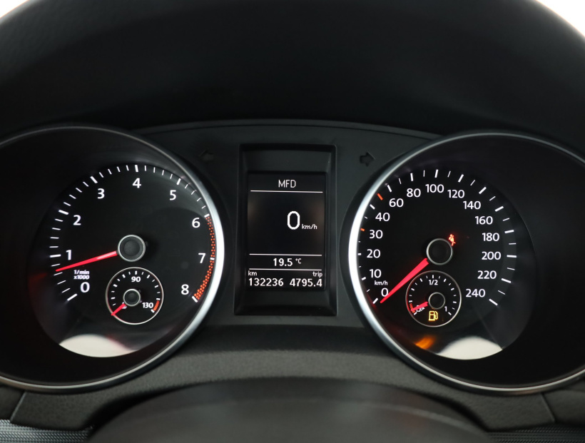Volkswagen Golf, 2012